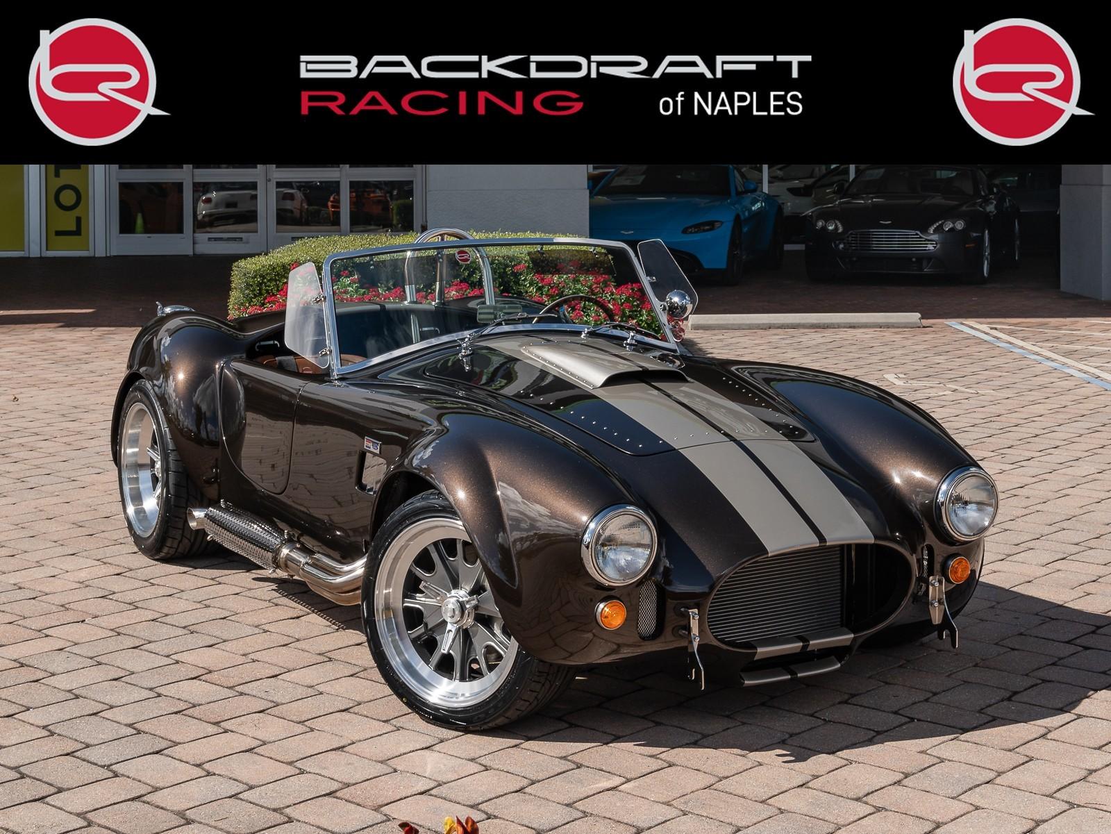 Used 1965 Roadster Shelby Cobra Replica Classic for sale Sold at Naples Motorsports Inc - Morgan of Naples in Naples FL 34104 1