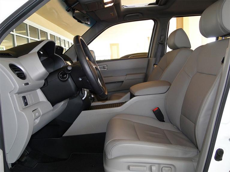 Used 2011 Honda Pilot for sale Sold at Naples Motorsports Inc - Morgan of Naples in Naples FL 34104 2