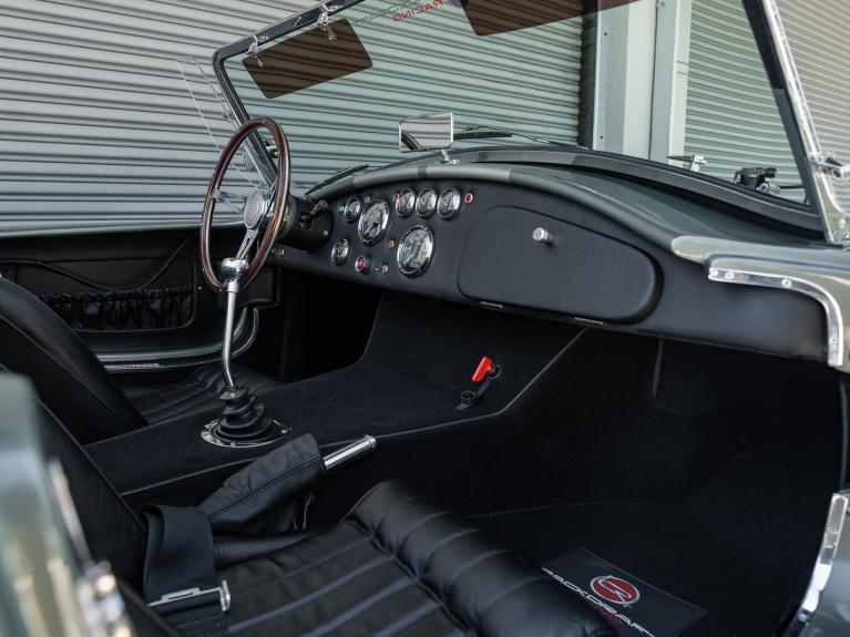 Used 1965 Backdraft Shelby Cobra Replica Classic for sale Sold at Naples Motorsports Inc - Morgan of Naples in Naples FL 34104 3