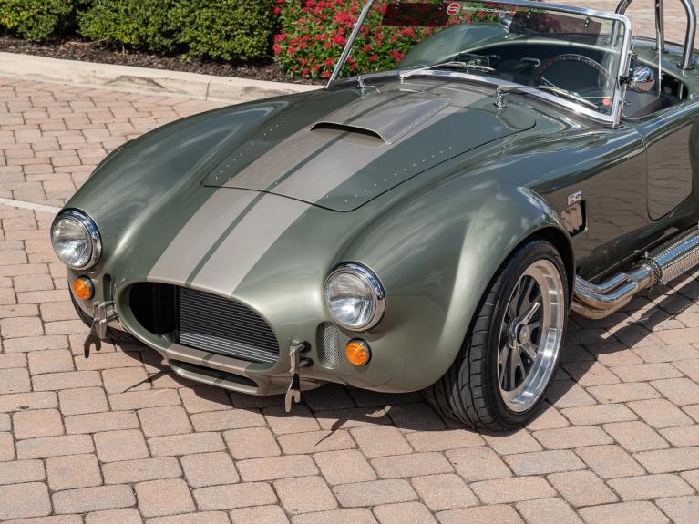 Used 1965 Backdraft Shelby Cobra Replica Classic for sale Sold at Naples Motorsports Inc - Morgan of Naples in Naples FL 34104 4