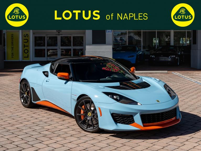 Used 2021 Lotus Evora GT for sale Sold at Naples Motorsports Inc - Morgan of Naples in Naples FL 34104 2