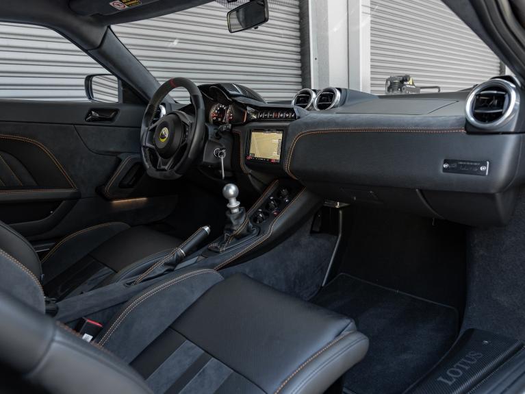 Used 2021 Lotus Evora GT for sale Sold at Naples Motorsports Inc - Morgan of Naples in Naples FL 34104 3