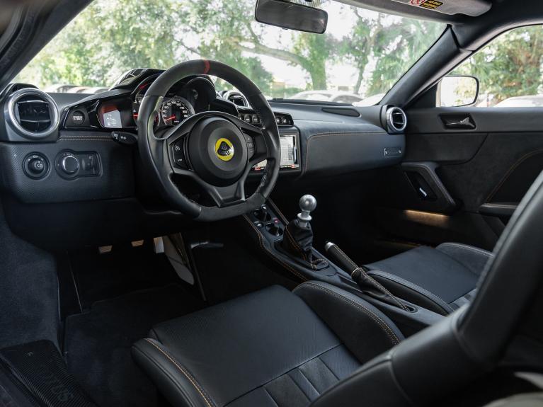 Used 2021 Lotus Evora GT for sale Sold at Naples Motorsports Inc - Morgan of Naples in Naples FL 34104 5