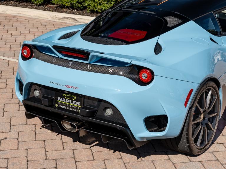Used 2021 Lotus Evora GT for sale Sold at Naples Motorsports Inc - Morgan of Naples in Naples FL 34104 6
