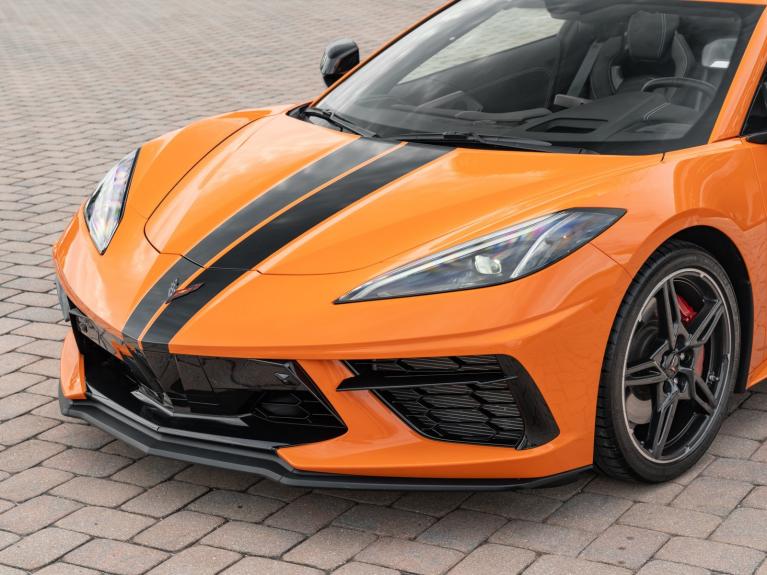 Used 2023 Chevrolet Corvette 2LT for sale Sold at Naples Motorsports Inc - Morgan of Naples in Naples FL 34104 6