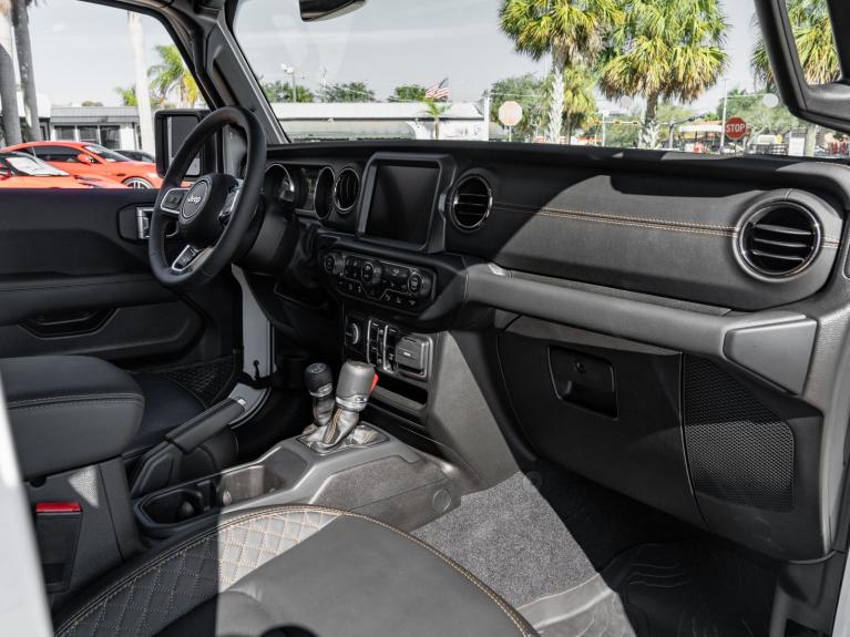Used 2023 Jeep Gladiator High Altitude for sale Sold at Naples Motorsports Inc - Morgan of Naples in Naples FL 34104 2