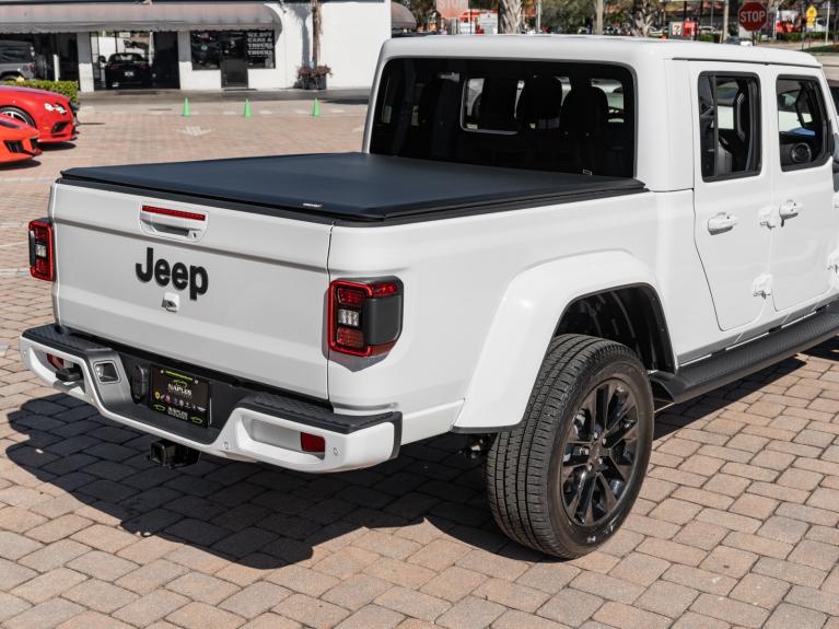 Used 2023 Jeep Gladiator High Altitude for sale Sold at Naples Motorsports Inc - Morgan of Naples in Naples FL 34104 3