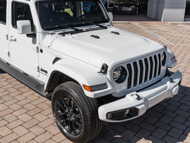 Used 2023 Jeep Gladiator High Altitude for sale Sold at Naples Motorsports Inc - Morgan of Naples in Naples FL 34104 5