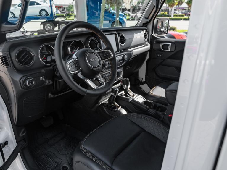 Used 2023 Jeep Gladiator High Altitude for sale Sold at Naples Motorsports Inc - Morgan of Naples in Naples FL 34104 6