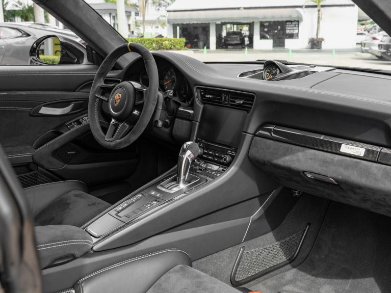 Used 2019 Porsche 911 GT3 RS for sale Sold at Naples Motorsports Inc - Morgan of Naples in Naples FL 34104 3