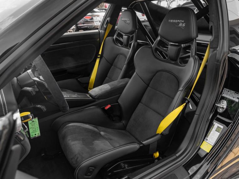 Used 2019 Porsche 911 GT3 RS for sale Sold at Naples Motorsports Inc - Morgan of Naples in Naples FL 34104 5