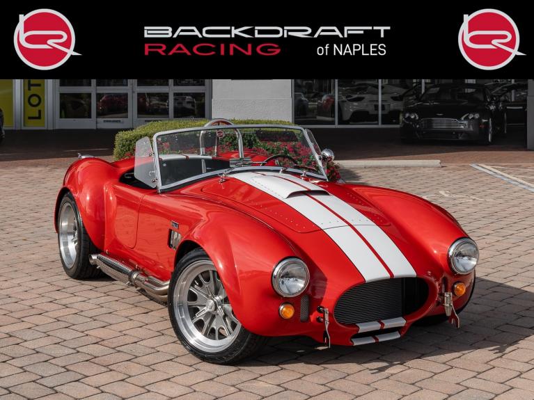 Used 1965 Roadster Shelby Cobra Replica Classic for sale Sold at Naples Motorsports Inc - Morgan of Naples in Naples FL 34104 2