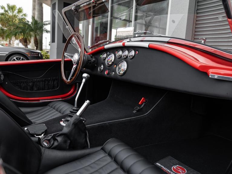 Used 1965 Roadster Shelby Cobra Replica Classic for sale Sold at Naples Motorsports Inc - Morgan of Naples in Naples FL 34104 3