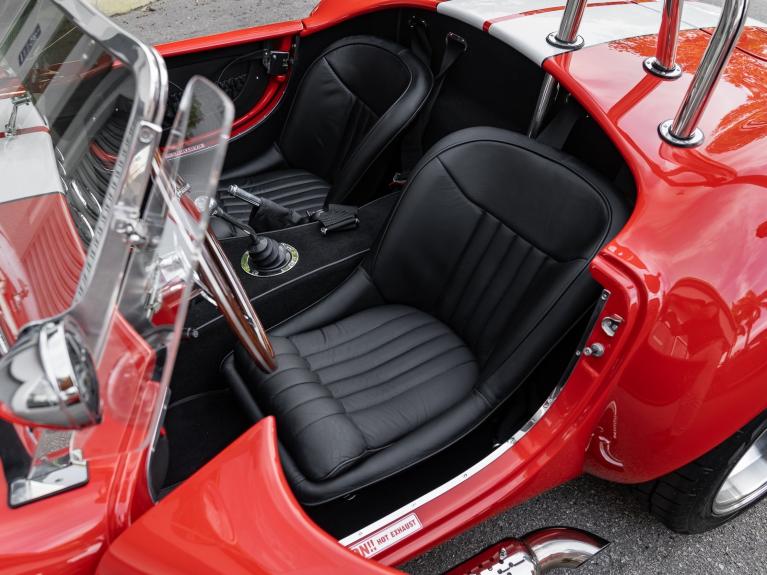 Used 1965 Roadster Shelby Cobra Replica Classic for sale Sold at Naples Motorsports Inc - Morgan of Naples in Naples FL 34104 5