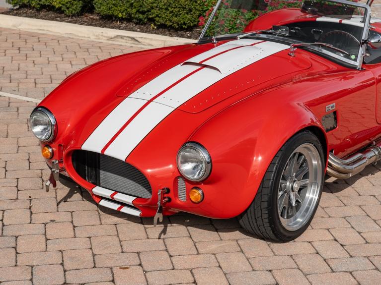 Used 1965 Roadster Shelby Cobra Replica Classic for sale Sold at Naples Motorsports Inc - Morgan of Naples in Naples FL 34104 6