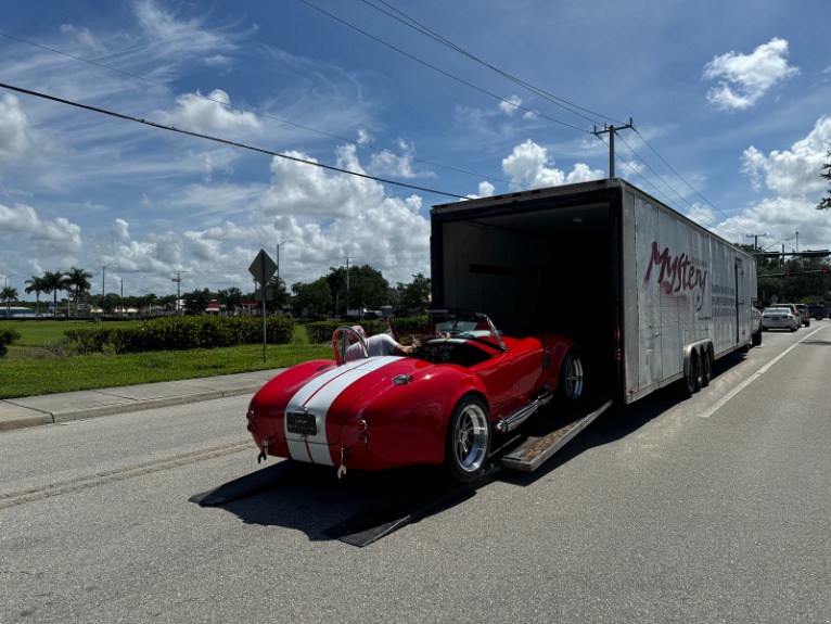 Used 1965 Roadster Shelby Cobra Replica Classic for sale Sold at Naples Motorsports Inc - Morgan of Naples in Naples FL 34104 1