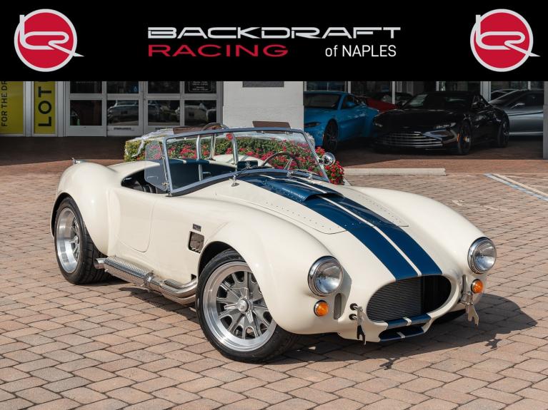 Used 1965 Roadster Shelby Cobra Replica Classic for sale Sold at Naples Motorsports Inc - Morgan of Naples in Naples FL 34104 2