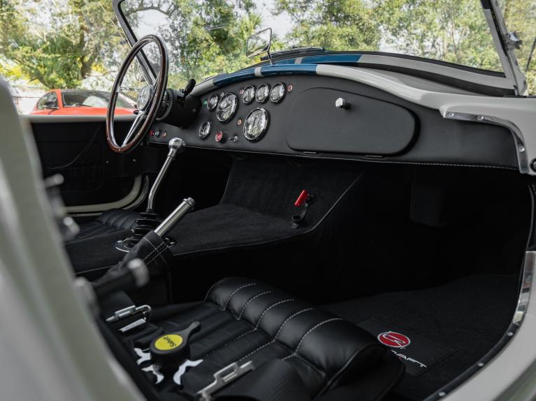 Used 1965 Roadster Shelby Cobra Replica Classic for sale Sold at Naples Motorsports Inc - Morgan of Naples in Naples FL 34104 3