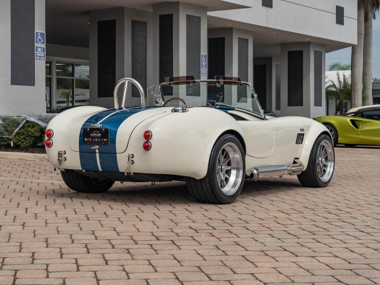 Used 1965 Roadster Shelby Cobra Replica Classic for sale Sold at Naples Motorsports Inc - Morgan of Naples in Naples FL 34104 4