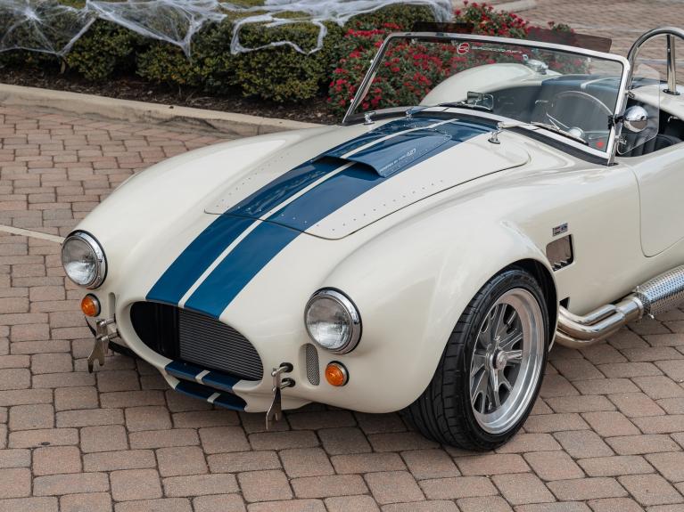 Used 1965 Roadster Shelby Cobra Replica Classic for sale Sold at Naples Motorsports Inc - Morgan of Naples in Naples FL 34104 6