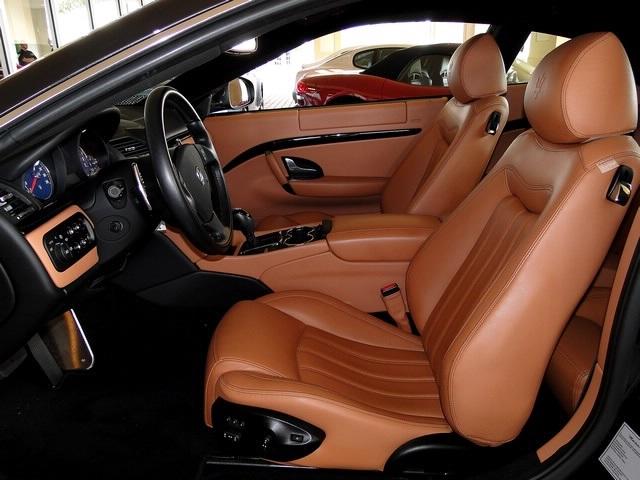 Used 2008 Maserati Gran Turismo for sale Sold at Naples Motorsports Inc - Morgan of Naples in Naples FL 34104 2