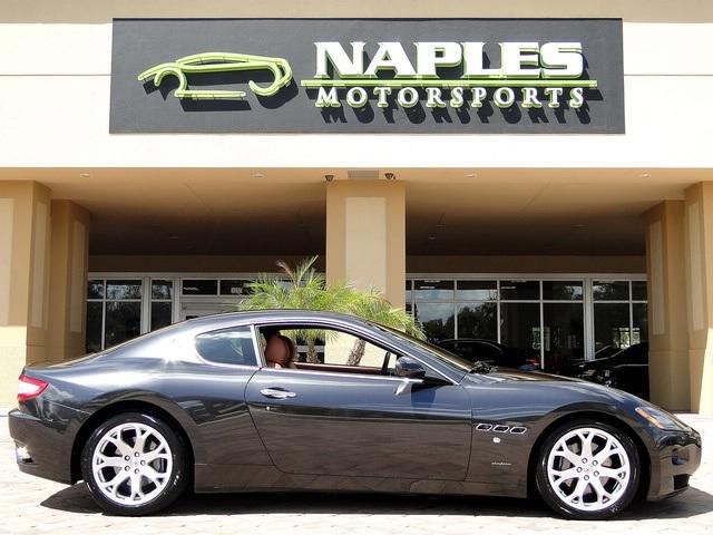 Used 2008 Maserati Gran Turismo for sale Sold at Naples Motorsports Inc - Morgan of Naples in Naples FL 34104 3