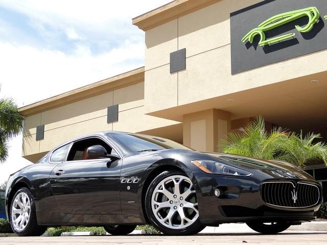 Used 2008 Maserati Gran Turismo for sale Sold at Naples Motorsports Inc - Morgan of Naples in Naples FL 34104 4
