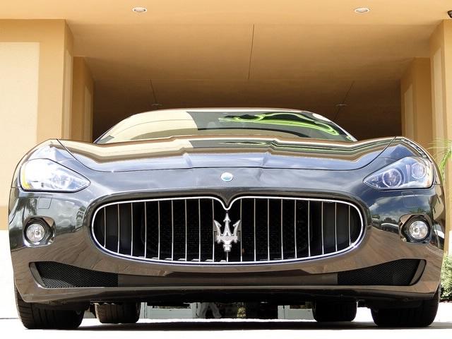 Used 2008 Maserati Gran Turismo for sale Sold at Naples Motorsports Inc - Morgan of Naples in Naples FL 34104 6