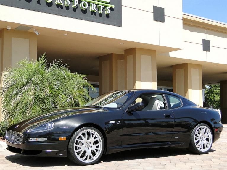 Used 2005 Maserati Gran Sport for sale Sold at Naples Motorsports Inc - Morgan of Naples in Naples FL 34104 2