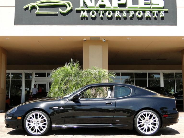 Used 2005 Maserati Gran Sport for sale Sold at Naples Motorsports Inc - Morgan of Naples in Naples FL 34104 3