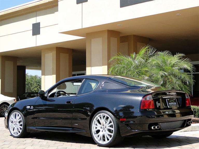Used 2005 Maserati Gran Sport for sale Sold at Naples Motorsports Inc - Morgan of Naples in Naples FL 34104 4