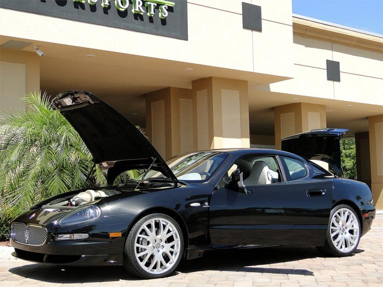 Used 2005 Maserati Gran Sport for sale Sold at Naples Motorsports Inc - Morgan of Naples in Naples FL 34104 5