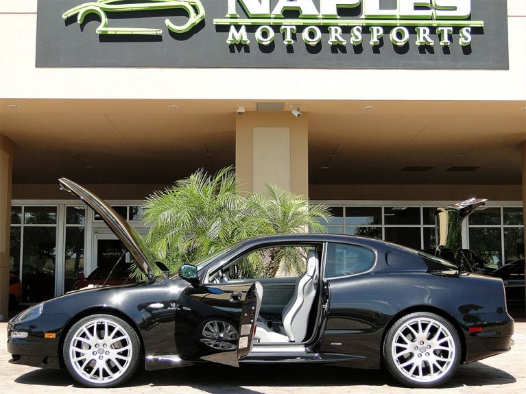 Used 2005 Maserati Gran Sport for sale Sold at Naples Motorsports Inc - Morgan of Naples in Naples FL 34104 6