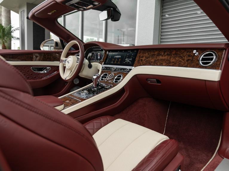 Used 2020 Bentley Continental GT V8 GT V8 for sale Sold at Naples Motorsports Inc - Morgan of Naples in Naples FL 34104 2