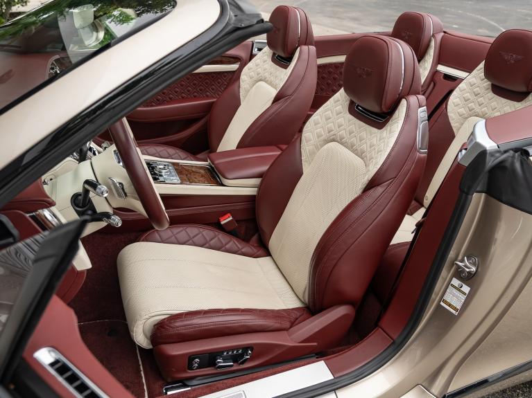 Used 2020 Bentley Continental GT V8 GT V8 for sale Sold at Naples Motorsports Inc - Morgan of Naples in Naples FL 34104 4