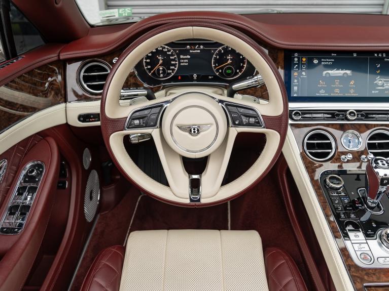 Used 2020 Bentley Continental GT V8 GT V8 for sale Sold at Naples Motorsports Inc - Morgan of Naples in Naples FL 34104 6