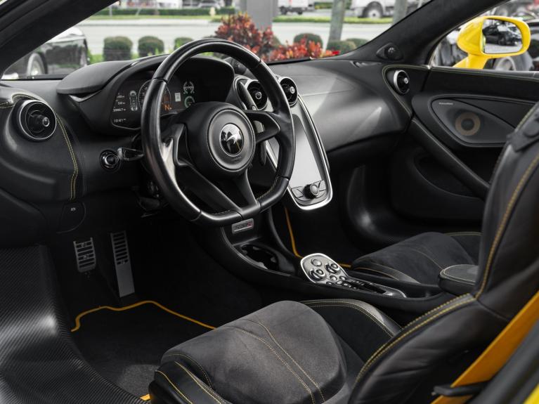 Used 2019 McLaren 570S for sale Sold at Naples Motorsports Inc - Morgan of Naples in Naples FL 34104 5