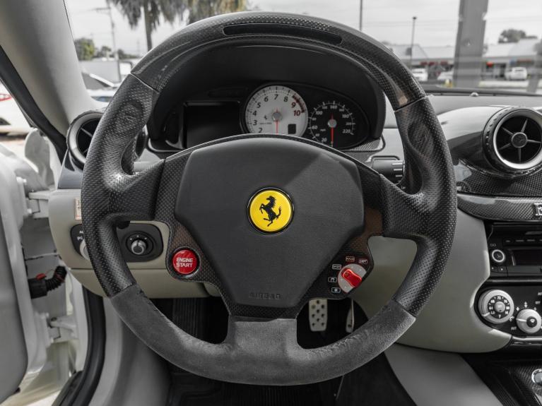 Used 2010 Ferrari 599 HGTE for sale Sold at Naples Motorsports Inc - Morgan of Naples in Naples FL 34104 4