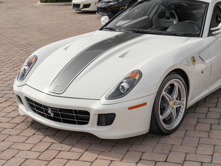 Used 2010 Ferrari 599 HGTE for sale Sold at Naples Motorsports Inc - Morgan of Naples in Naples FL 34104 5