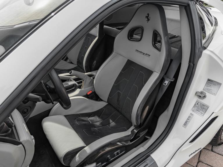 Used 2010 Ferrari 599 HGTE for sale Sold at Naples Motorsports Inc - Morgan of Naples in Naples FL 34104 6