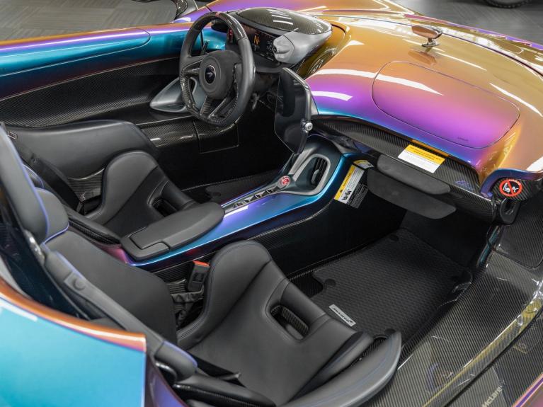 Used 2021 McLaren Elva for sale Sold at Naples Motorsports Inc - Morgan of Naples in Naples FL 34104 2