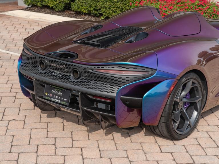 Used 2021 McLaren Elva for sale Sold at Naples Motorsports Inc - Morgan of Naples in Naples FL 34104 3