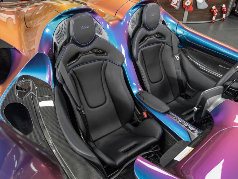 Used 2021 McLaren Elva for sale Sold at Naples Motorsports Inc - Morgan of Naples in Naples FL 34104 4