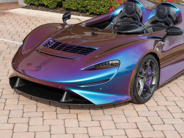Used 2021 McLaren Elva for sale Sold at Naples Motorsports Inc - Morgan of Naples in Naples FL 34104 5