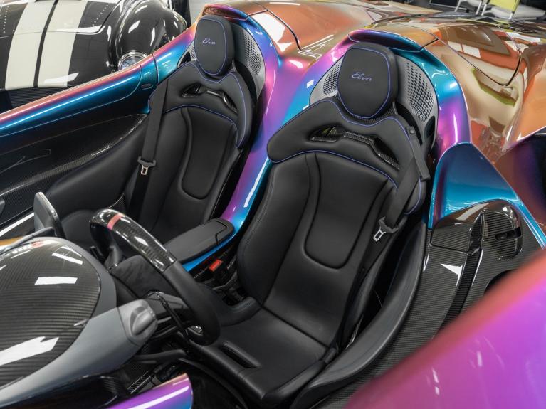 Used 2021 McLaren Elva for sale Sold at Naples Motorsports Inc - Morgan of Naples in Naples FL 34104 6