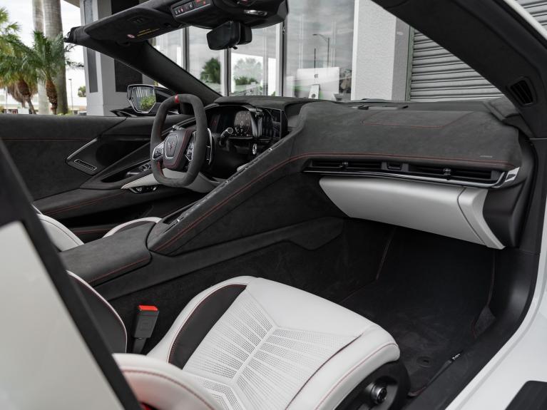 Used 2023 Chevrolet Corvette 3LT for sale Sold at Naples Motorsports Inc - Morgan of Naples in Naples FL 34104 4