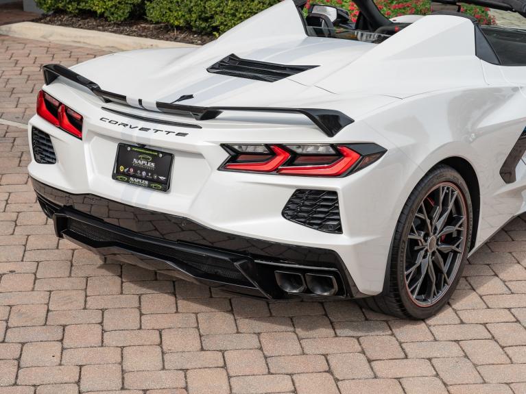 Used 2023 Chevrolet Corvette 3LT for sale Sold at Naples Motorsports Inc - Morgan of Naples in Naples FL 34104 5