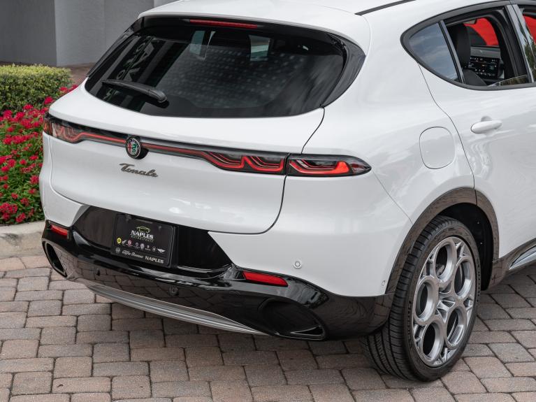 New 2024 Alfa Romeo Tonale Ti for sale Sold at Naples Motorsports Inc - Morgan of Naples in Naples FL 34104 4