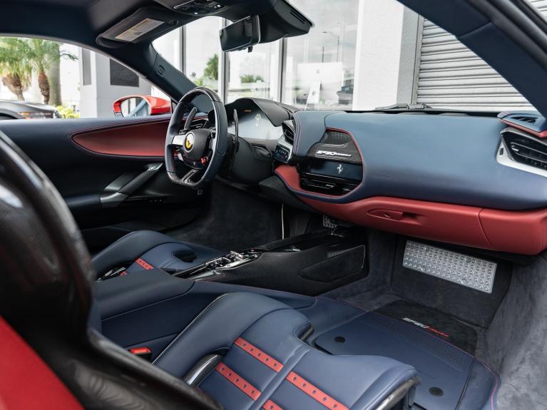 Used 2023 Ferrari SF90 Stradale HUGE MSRP $677k for sale Sold at Naples Motorsports Inc - Morgan of Naples in Naples FL 34104 3