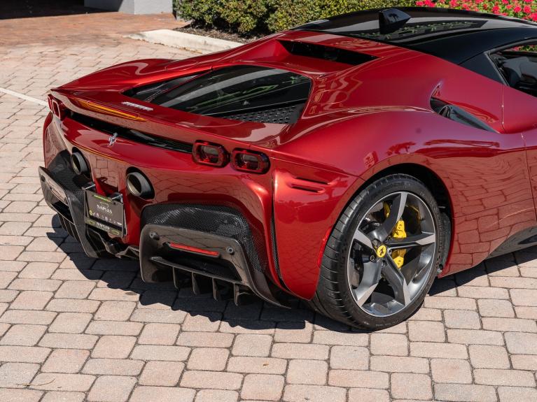 Used 2023 Ferrari SF90 Stradale HUGE MSRP $677k for sale Sold at Naples Motorsports Inc - Morgan of Naples in Naples FL 34104 4